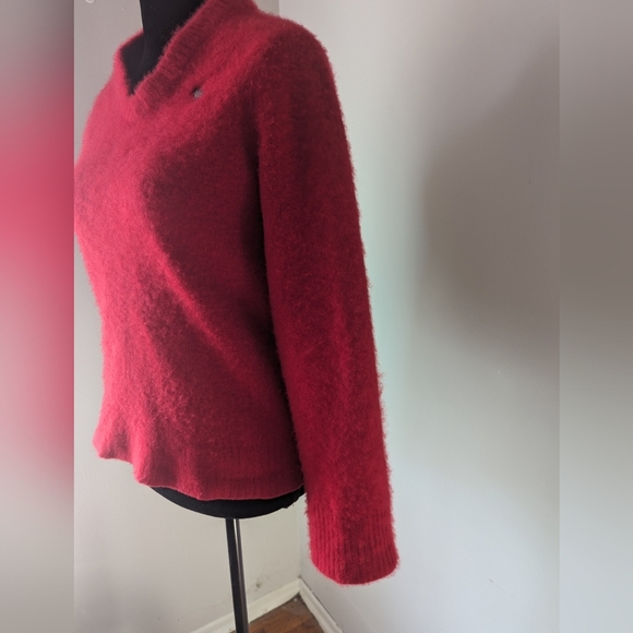 Abercrombie and Fitch 100% cashmere sweater, vintage - Picture 5 of 10